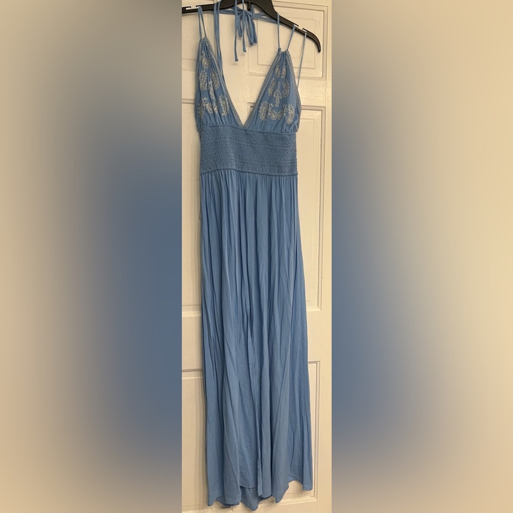 Promessa Maxi Dress NWT sz Large